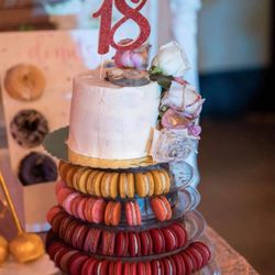 Momma Mondragon’s Macarons - Call or text to order for your loved ones upcoming birthday