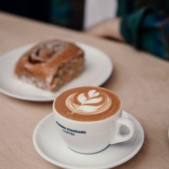 Modern Standard Coffee - Cafes Near Me - Edinburgh, EDH