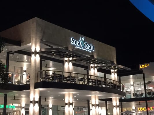 Sea Salt by null