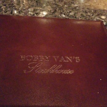 Bobby Van's Steakhouse - Dinner date - Steakhouses Near Me - Washington, DC, District of Columbia
