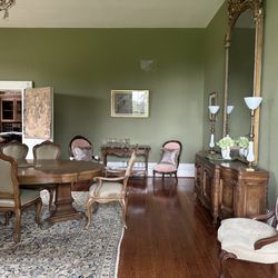The Mansion At Fort Chiswell
