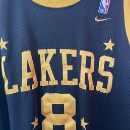 Vintage Kobe jersey