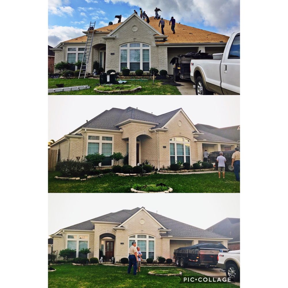 Slide of Ansmart Roofing