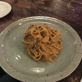 Al Santo - Carbonara - Italian Near Me