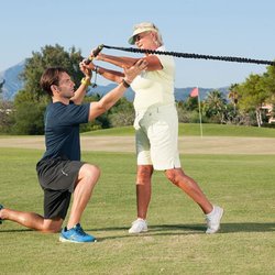 Body and Mind - Entrenando personas mayores