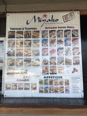 Menu photo 8 Miyako Express Los Angeles, CA Menu photo 8 Miyako Express Los Angeles, CA