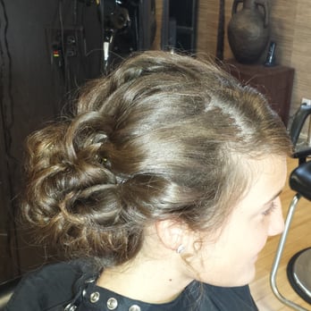 Angles Hair Design - 2014 Pope John Paul's Prom! - Hair Salons Near Me - Hyannis, Massachusetts Angles Hair Design - 2014 Pope John Paul's Prom! - Hair Salons Near Me - Hyannis, Massachusetts