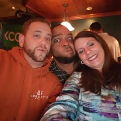 Golden Fleece Tavern - With my People on Easter Sunday!!!!!