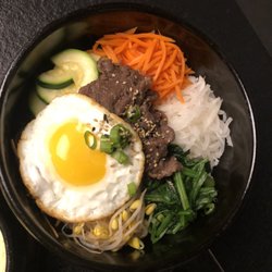 Royal Hotpot Sushi Korean BBQ & Bar - Bibimbap