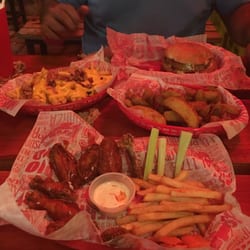A la Burger