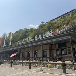 Pilatus-Bahn Talstation