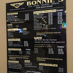 Bonnie's