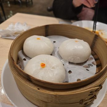 Dumpling Bar - Steamed Custard bun - Chinese Near Me - Encinitas, California