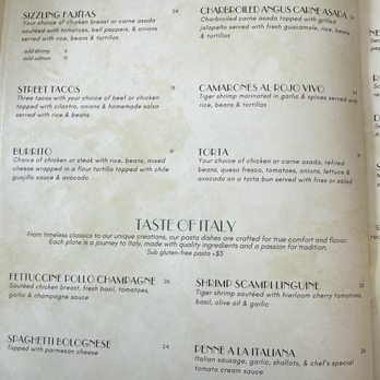 Horseless Carriage Restaurant - Menu - Diners Near Me - North Hills, California