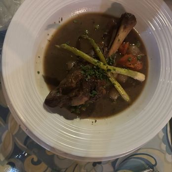 Amalia Cafe - Lamb Shank - Spanish Near Me - St Thomas, Virgin Islands Amalia Cafe - Lamb Shank - Spanish Near Me - St Thomas, Virgin Islands