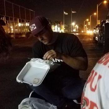 Mr. Taco - Food Trucks Near Me - Jacksonville Beach, Florida