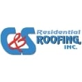 C & S Residential Roofing Logo