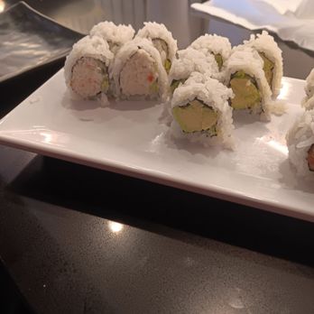 Orange Fish - Crab roll - Ramen Near Me - La Verne, California Orange Fish - Crab roll - Ramen Near Me - La Verne, California