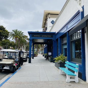 Hotel Atwater - 7 min walk from the Catalina express dock - Hotels Near Me - Avalon, California