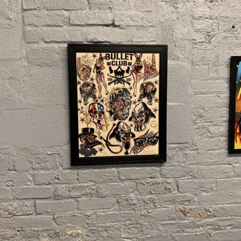 OneHourTees - Bullet Club - Screen Printing/T-Shirt Printing Near Me - Chicago, Illinois OneHourTees - Bullet Club - Screen Printing/T-Shirt Printing Near Me - Chicago, Illinois