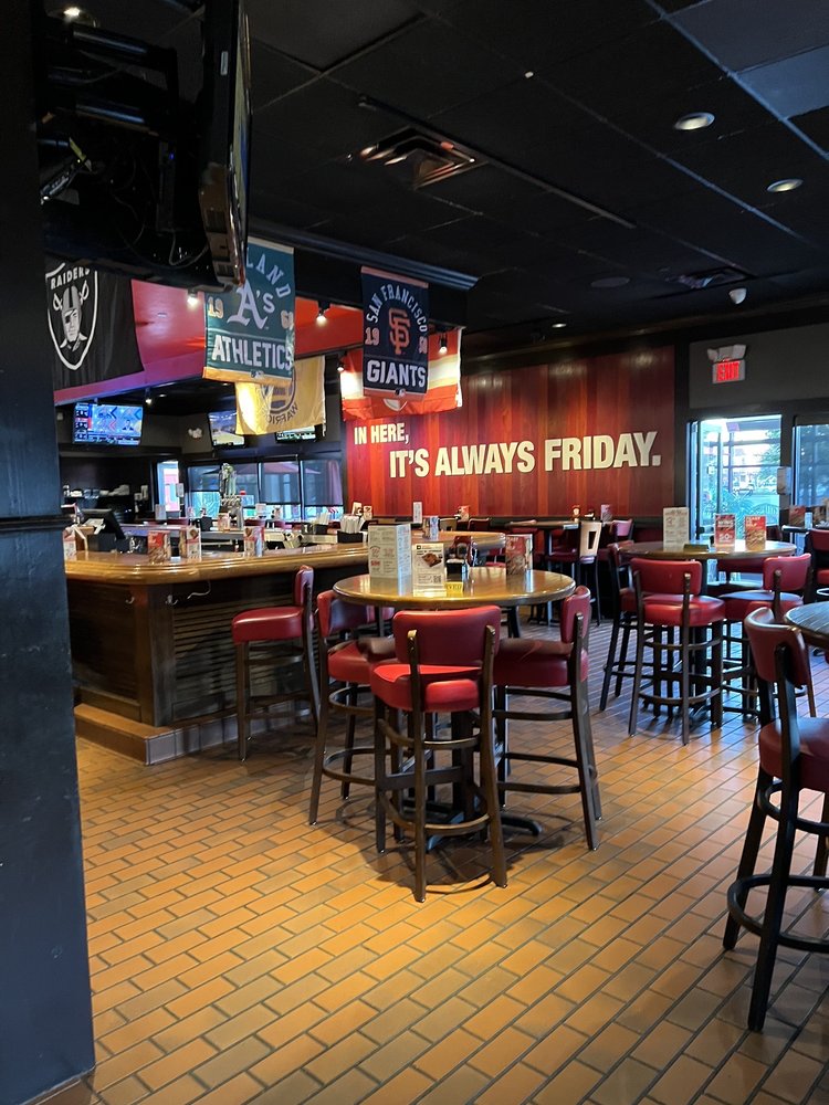 TGI Fridays