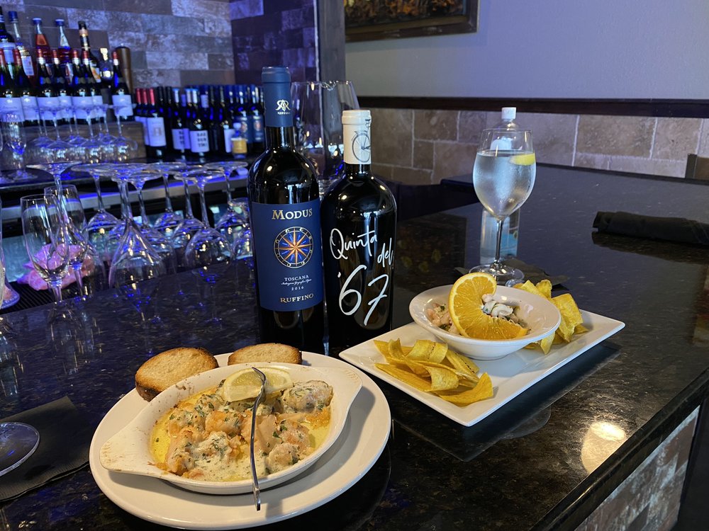BOHEMIOS WINE & BEER TAPAS BAR 84 Photos & 72 Reviews 3246 Clark Rd