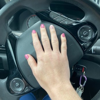 Durbin Nail Spa - My awesome princess nails - Nail Salons Near Me - St. Johns, Florida