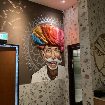 Desi Road - Interior - Indian Near Me - Brampton, Ontario