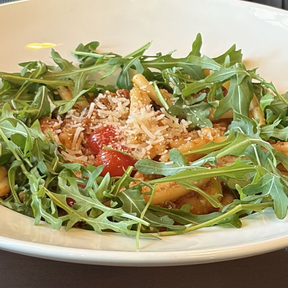 Lombard's Seafood Grille - Vegan pasta - Seafood Near Me - Orlando, Florida