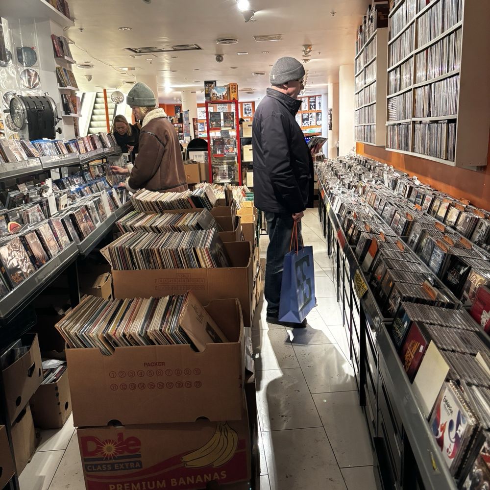 The Best 10 Music \u0026 DVDs near Schlagerforlaget in Oslo - Yelp, image size:1000x1000