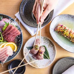 OBON Sushi Bar Ramen
