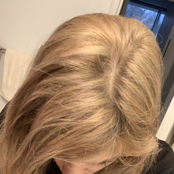 Salon Mirage - AFTER! Wtf is this?!?!? HORRIBLE - Hair Salons Near Me - Fort Lee, New Jersey Salon Mirage - AFTER! Wtf is this?!?!? HORRIBLE - Hair Salons Near Me - Fort Lee, New Jersey
