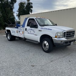 Sj’s Towing