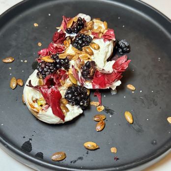 Breva Bar & Grill - Burrata & Blackberries - Bars Near Me - Minneapolis, Minnesota Breva Bar & Grill - Burrata & Blackberries - Bars Near Me - Minneapolis, Minnesota