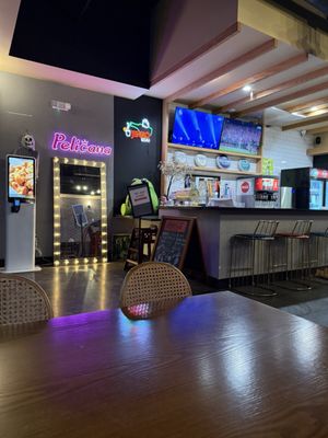 Pelicana Chicken Los Angeles by null