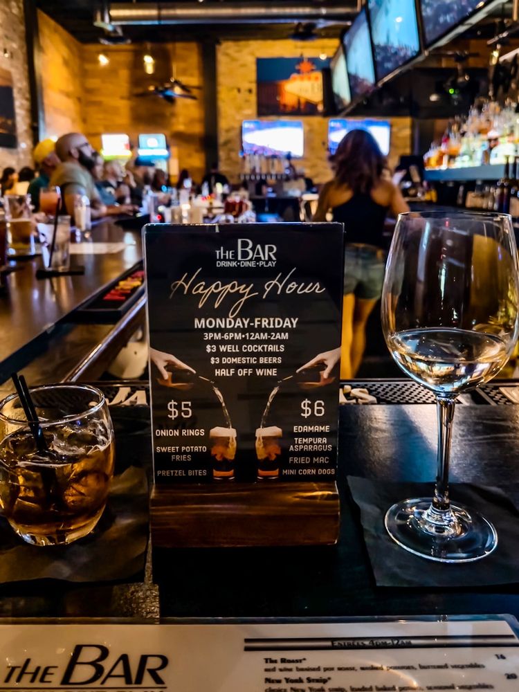 The Bar @ Tropicana & Durango - Photo 2