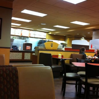 Taco Time - tables - Mexican Near Me - Redmond, Washington