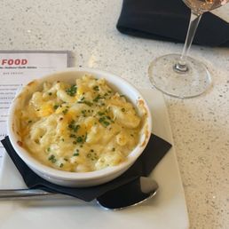 Mac & Cheese Mac & Cheese