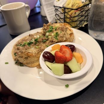 Harvest Cafe and Bakery - Biscuits and Sausage Gravy - Bakeries Near Me - Simsbury, Connecticut Harvest Cafe and Bakery - Biscuits and Sausage Gravy - Bakeries Near Me - Simsbury, Connecticut