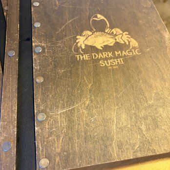 Dark Magic Sushi - Sushi Bars Near Me - San Clemente, California Dark Magic Sushi - Sushi Bars Near Me - San Clemente, California