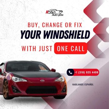Koby's Auto Glass - Repair your windshield with us. - Auto Glass Services Near Me - Los Angeles, California Koby's Auto Glass - Repair your windshield with us. - Auto Glass Services Near Me - Los Angeles, California