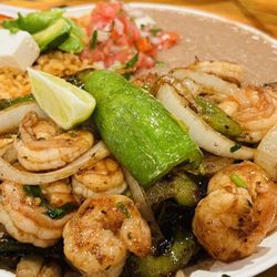 Talitas Restaurant - Fajitas
