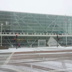 Milwaukee Intermodal Terminal - Real address is 433 W ST. PAUL