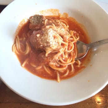 Tomatina - Spaghetti with meatballs - Pizza Near Me - Santa Clara, California Tomatina - Spaghetti with meatballs - Pizza Near Me - Santa Clara, California