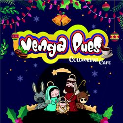 Venga Pues Colombian Cafe