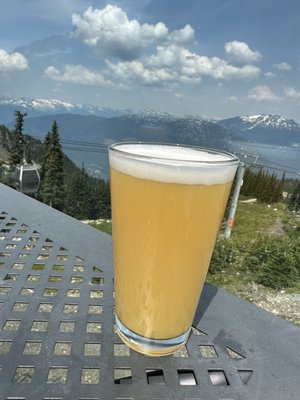 The Umbrella Bar by null