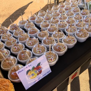 Boa Vista Orchards - Caramel apple - Fruits & Veggies Near Me - Placerville, California