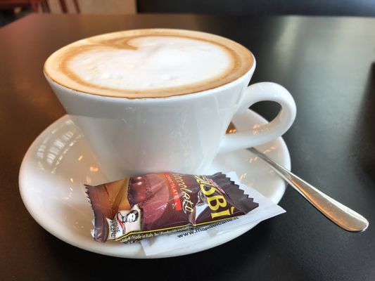 Photo of Caffè e Gelato - Berlin, BE, DE.