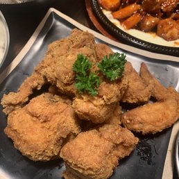 Crispy Chicken