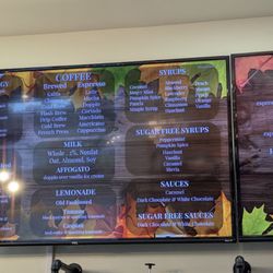 Lamppost Coffee Roasters - Flavor options, coffee, tea